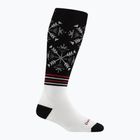 Шкарпетки жіночі Darn Tough Snowfall OTC Midweight with Cushion black