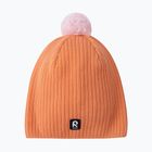 Шапка зимова дитяча Reima Koillinen peach