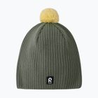 Шапка зимова дитяча Reima Koillinen greyish green
