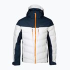 Куртка лижна чоловіча Halti Wiseman Ski біло-блакитна H059-2541/P00