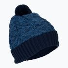 Дитяча зимова шапка-берет Reima Routii темно-синій