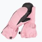 Дитячі лижні рукавиці Reima Tepas Mittens сіро-рожеві