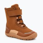 Дитячі снігові черевики Reima Talvella Kids корично-коричневі