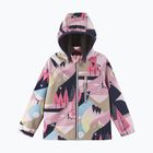 Куртка софтшелл дитяча Reima Vantti grey pink