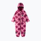 Дитячий комбінезон Reima Marte Mid softshell м'який кораловий