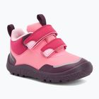 Черевики barefoot дитячі Reima Viikari soft coral
