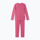 Комплект термобілизни дитячий Reima Lani soft coral