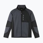 Кофта флісова дитяча Reima Liukuen soft black