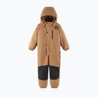 Комбінезон дитячий Reima Kaunisto peanut brown