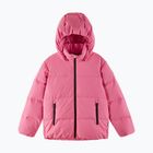 Пуховик дитячий Reima Paimio soft coral