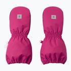 Рукавиці зимові дитячі Reima Nouto rosy berry