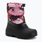 Черевики зимові дитячі Reima Moomin Nefar rose pink