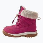 Черевики зимові дитячі Reima Samooja rosy berry