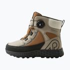 Черевики зимові дитячі Reima Hallava Quicklock earthy beige