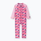Комбінезон UPF 50+ дитячий Reima Polskii soft coral