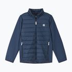 Куртка гібридна дитяча Reima Sprintti navy