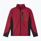 Кофта флісова дитяча Reima Liukuen cranberry