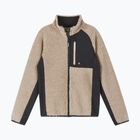 Кофта флісова дитяча Reima Puhku earthy beige