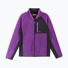 Кофта флісова дитяча Reima Puhku plum purple
