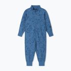 Комбінезон дитячий Reima Parvin Wool blue ocean