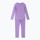 Комплект термобілизни дитячий Reima Kinsei blooming lilac