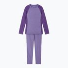 Комплект термобілизни дитячий Reima Taitoa misty violet
