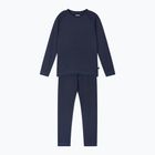 Комплект термобілизни дитячий Reima Lampo navy