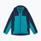 Куртка гібридна дитяча Reima Vaeltava navy