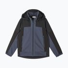 Куртка гібридна дитяча Reima Vaeltava black