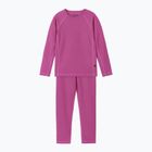 Комплект термобілизни дитячий Reima Lani fucshia