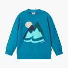 Кофта дитяча Reima Collari aquatic blue