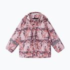 Куртка дощовик дитяча Reima Vesi pale rose