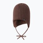 Шапка зимова дитяча Reima Myssytys umber brown