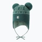 Шапка зимова дитяча Reima Kuuru stone green