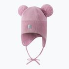 Шапка зимова дитяча Reima Kumpi grey pink