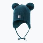 Шапка зимова дитяча Reima Kumpi dark teal