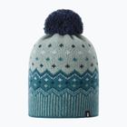 Шапка зимова дитяча Reima Pohjoinen dark teal