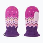 Рукавички зимові дитячі Reima Lapanen plum purple