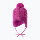 Шапка зимова дитяча Reima Paljakka fucshia