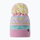 Шапка зимова дитяча Reima Kirjoen light heather