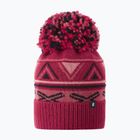 Шапка зимова дитяча Reima Kirjoen cranberry