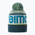 Шапка зимова дитяча Reima Taasko dark teal