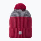 Шапка зимова дитяча Reima Pilke cranberry