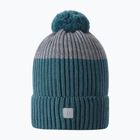 Шапка зимова дитяча Reima Pilke dark teal
