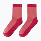 Шкарпетки дитячі Reima Villalla red clay