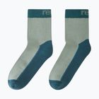 Шкарпетки дитячі Reima Villalla stone green