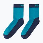 Шкарпетки дитячі Reima Villalla aquatic blue