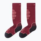 Шкарпетки дитячі Reima Atleetti cranberry
