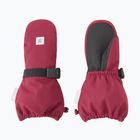 Рукавички лижні дитячі Reima Ote maroon