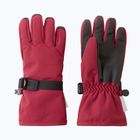 Рукавички лижні дитячі Reima Tartu maroon